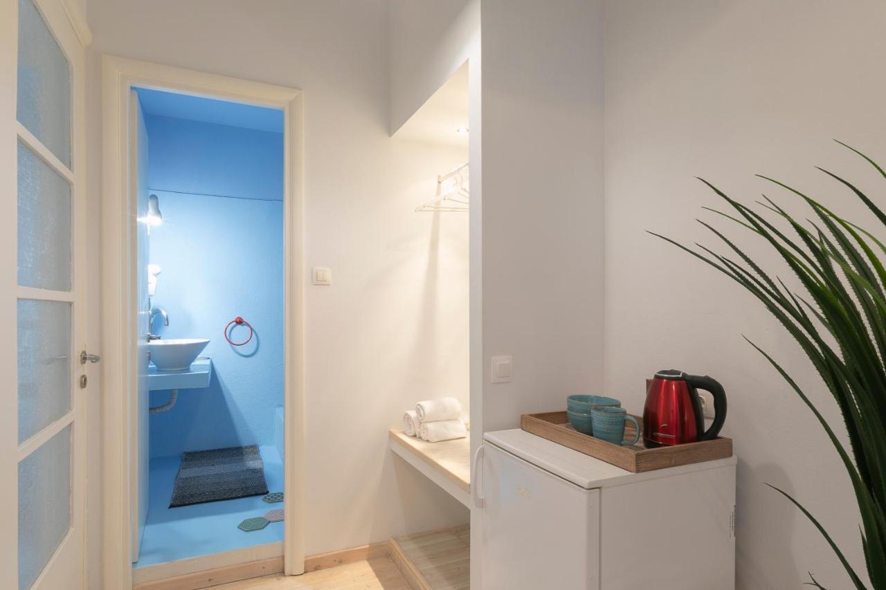 Casa Blue Sea View, Philian Collection Apartment Skiathos Town Exterior photo